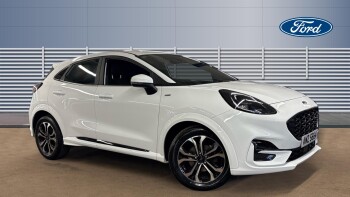 Ford Puma 1.0 EcoBoost Hybrid mHEV ST-Line 5dr DCT Petrol Hatchback
